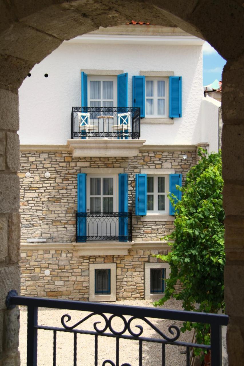 Cesme Kale Tas Apart Εξωτερικό φωτογραφία