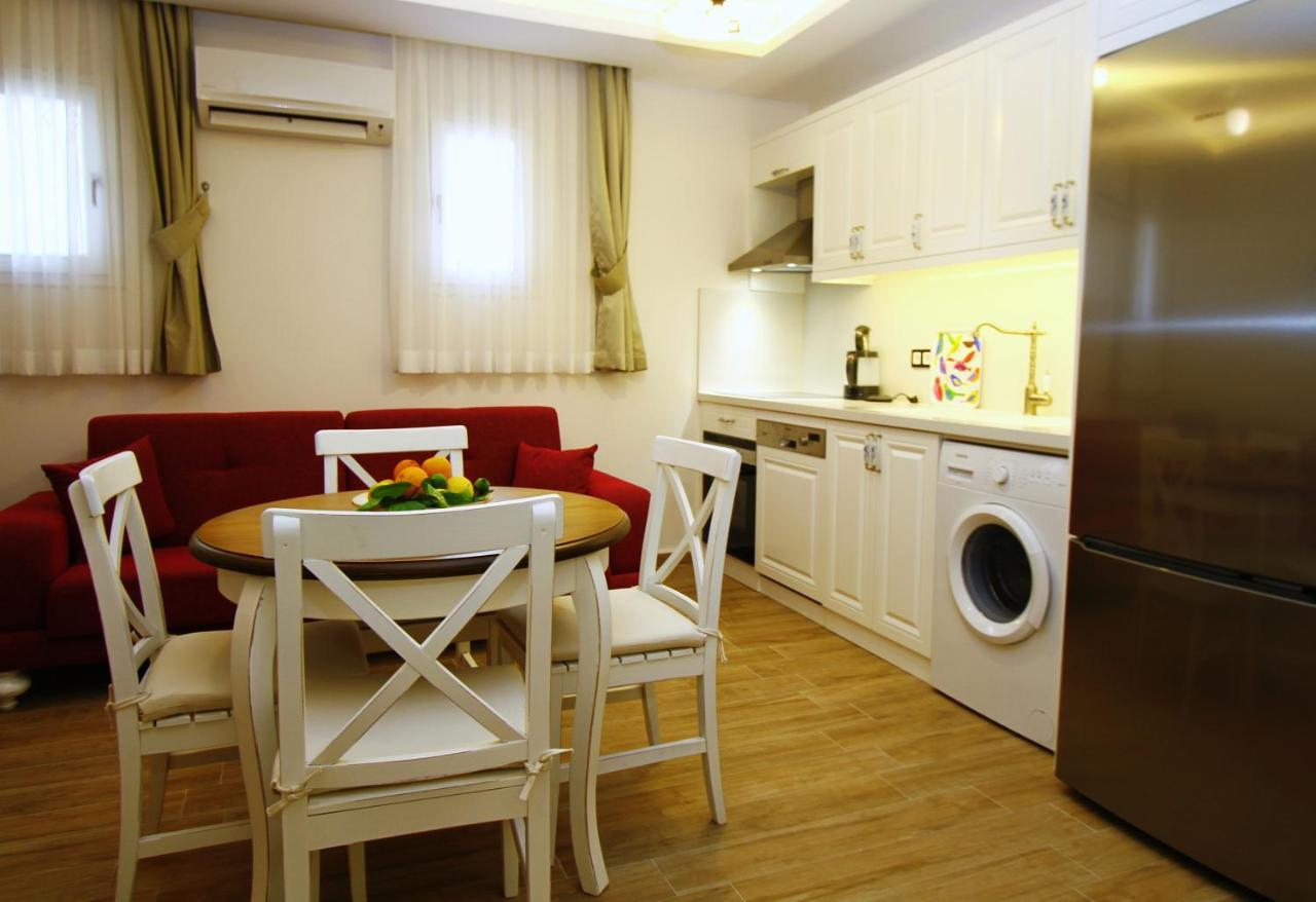 Cesme Kale Tas Apart Εξωτερικό φωτογραφία