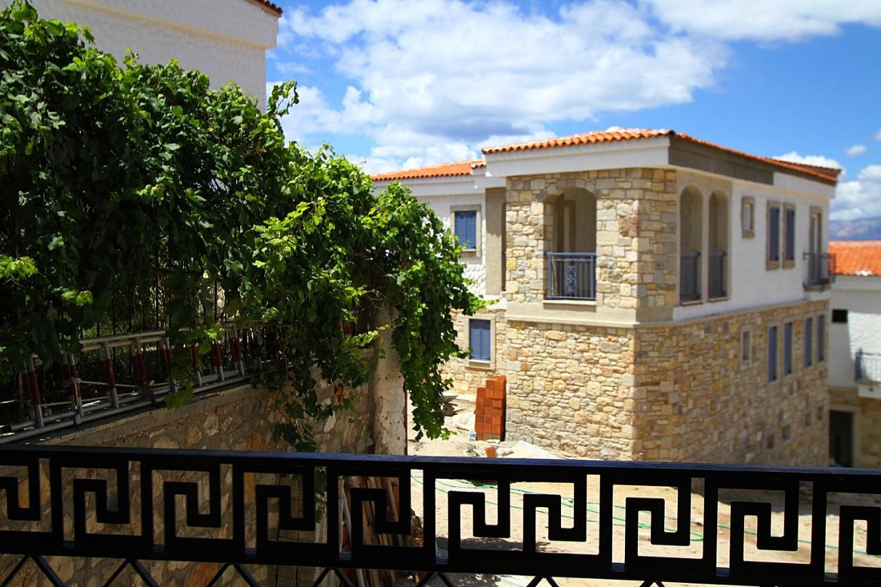 Cesme Kale Tas Apart Εξωτερικό φωτογραφία