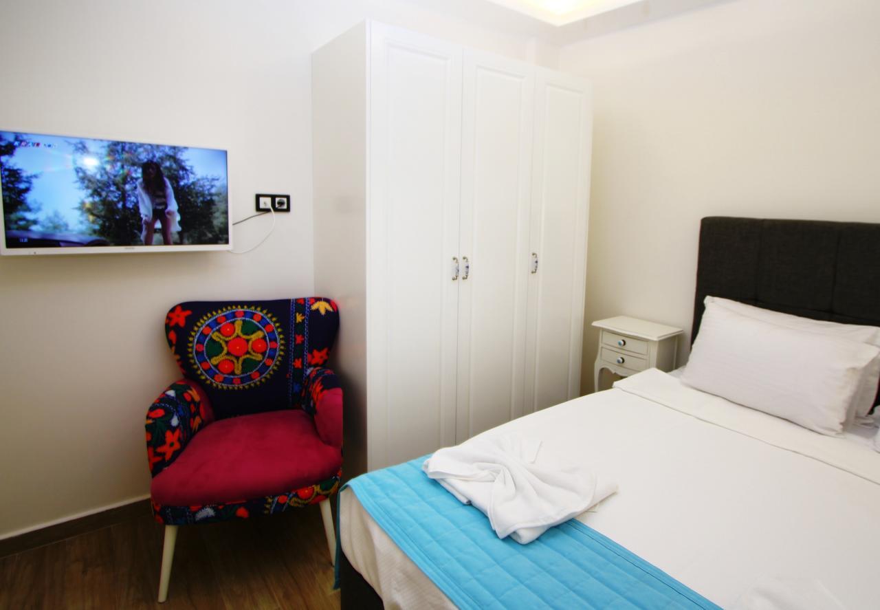 Cesme Kale Tas Apart Εξωτερικό φωτογραφία