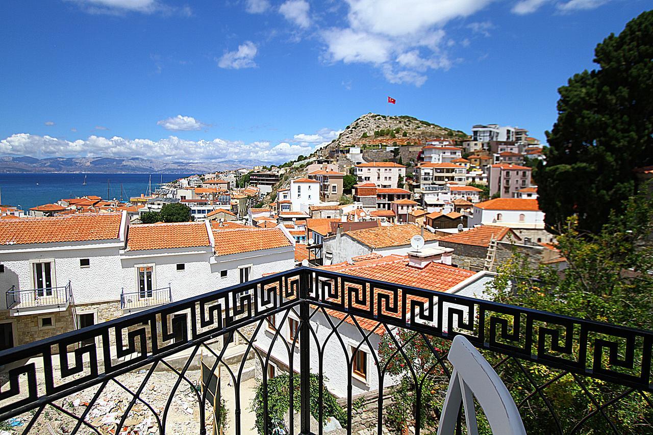 Cesme Kale Tas Apart Εξωτερικό φωτογραφία