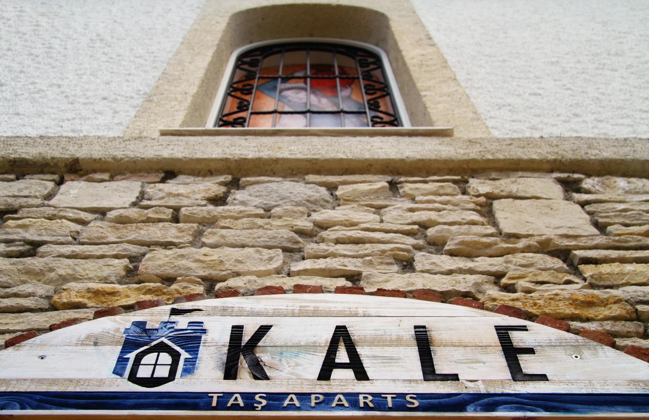 Cesme Kale Tas Apart Εξωτερικό φωτογραφία