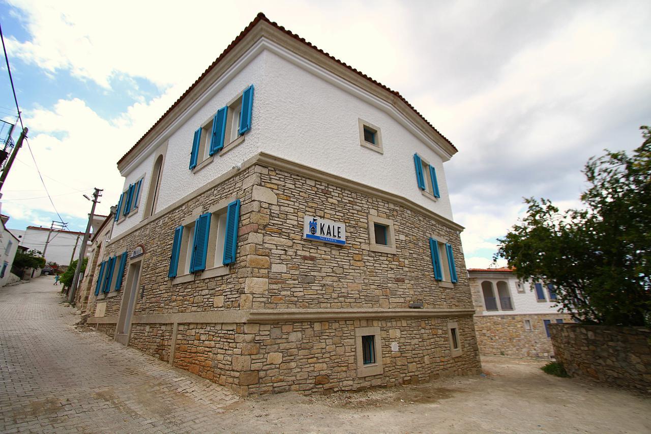 Cesme Kale Tas Apart Εξωτερικό φωτογραφία