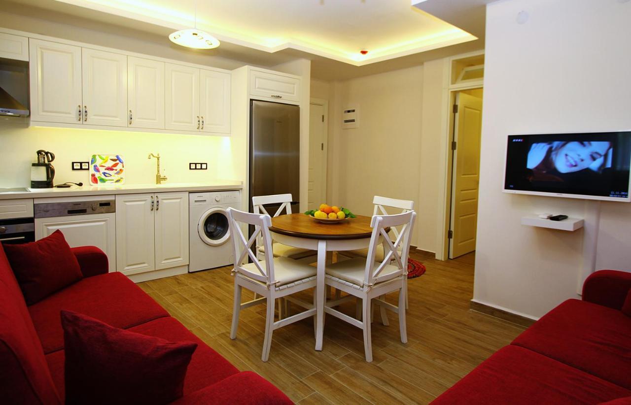 Cesme Kale Tas Apart Εξωτερικό φωτογραφία
