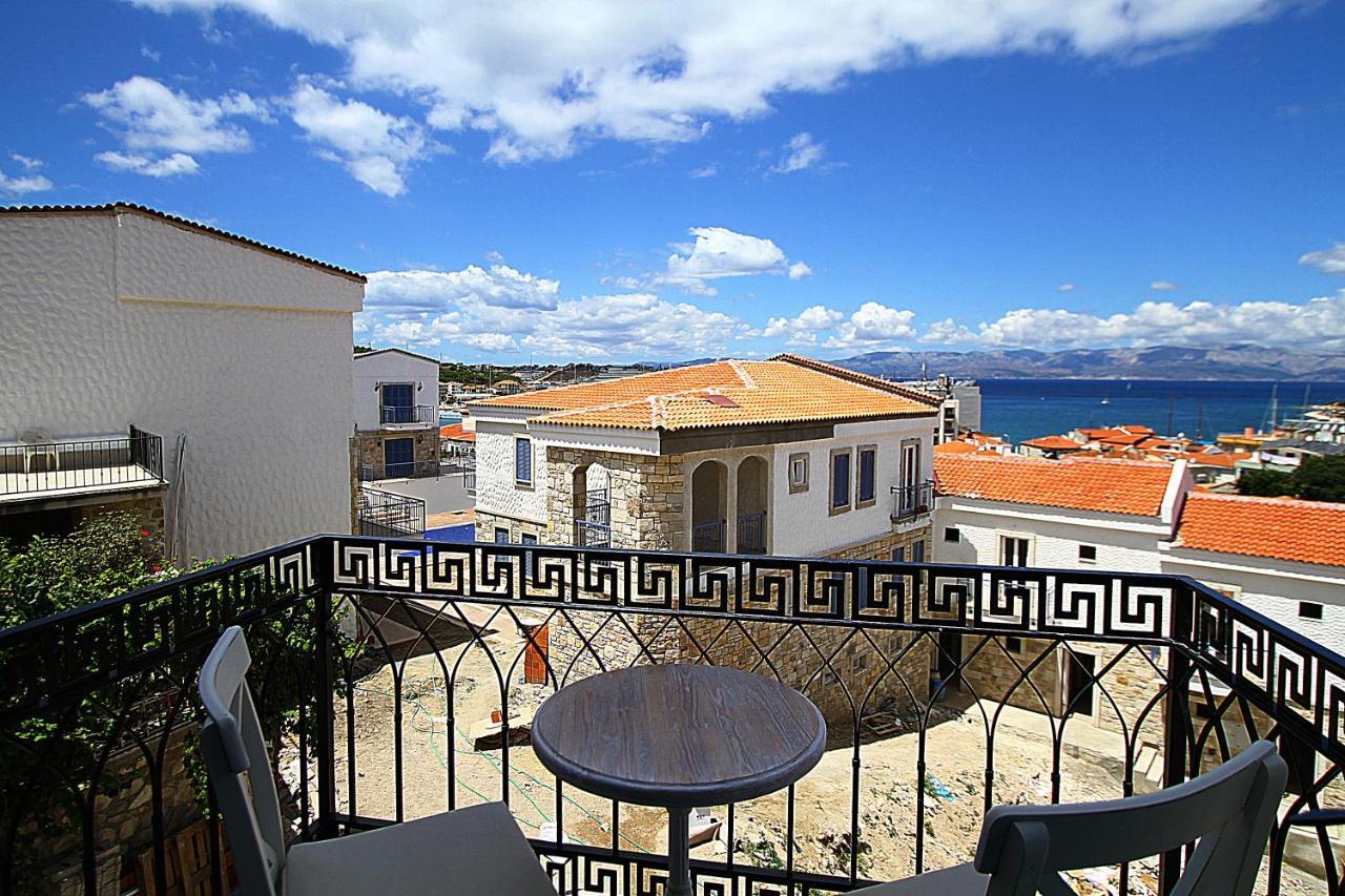 Cesme Kale Tas Apart Εξωτερικό φωτογραφία