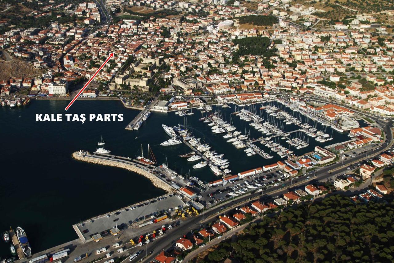 Cesme Kale Tas Apart Εξωτερικό φωτογραφία