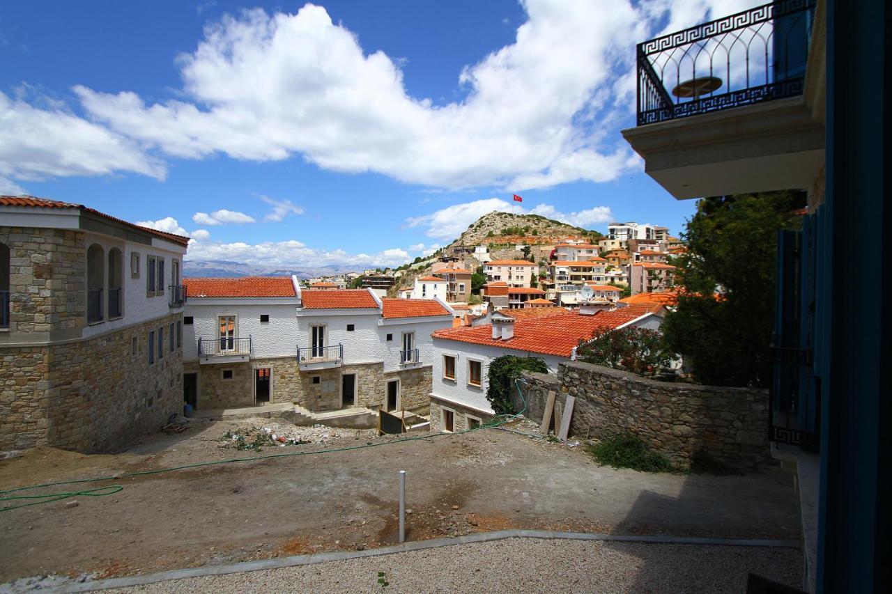 Cesme Kale Tas Apart Εξωτερικό φωτογραφία