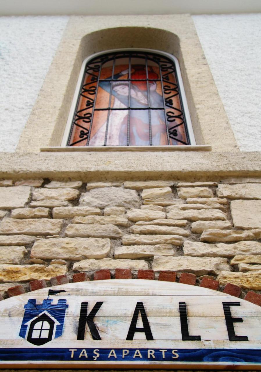 Cesme Kale Tas Apart Εξωτερικό φωτογραφία