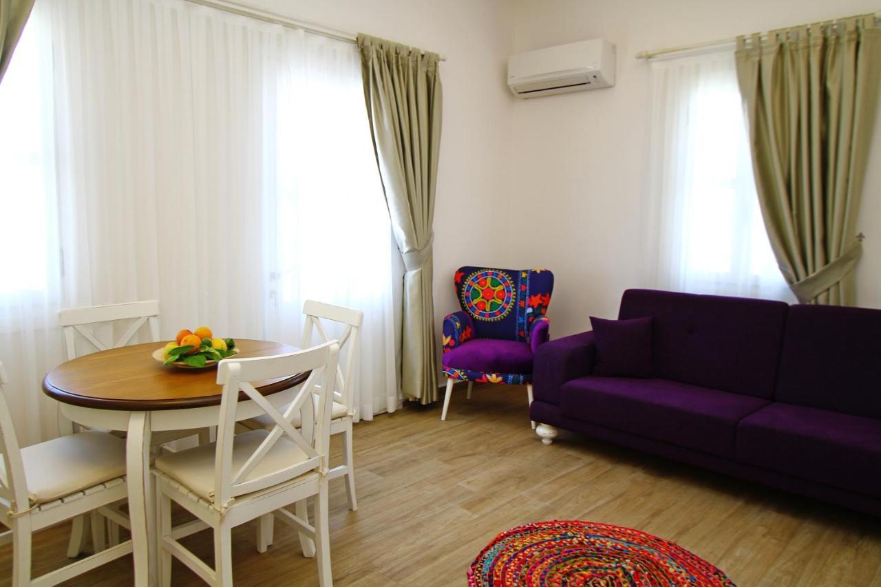 Cesme Kale Tas Apart Εξωτερικό φωτογραφία