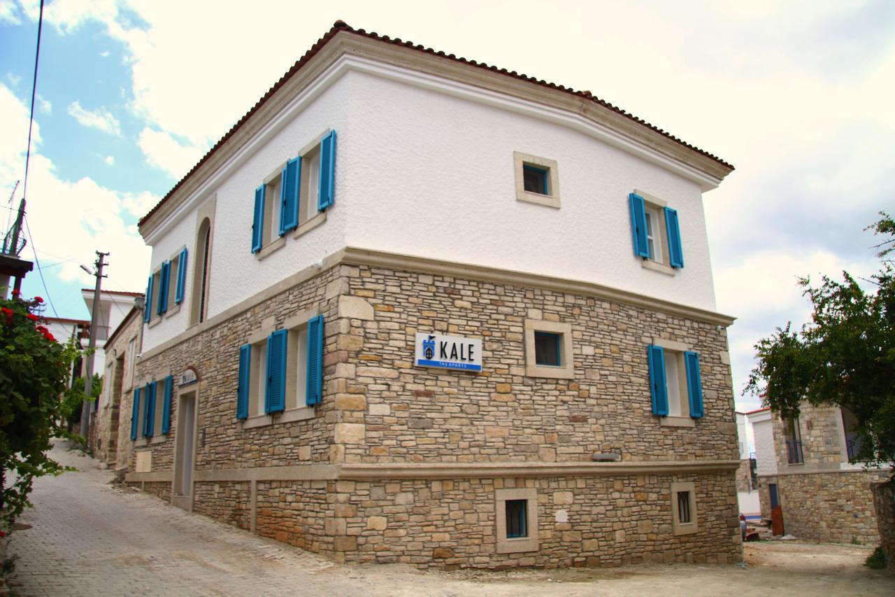 Cesme Kale Tas Apart Εξωτερικό φωτογραφία