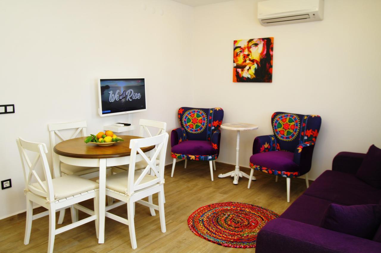 Cesme Kale Tas Apart Εξωτερικό φωτογραφία
