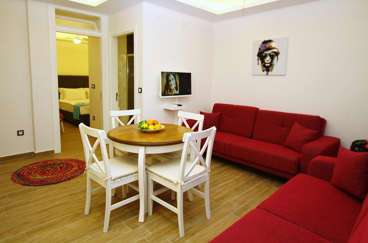 Cesme Kale Tas Apart Εξωτερικό φωτογραφία