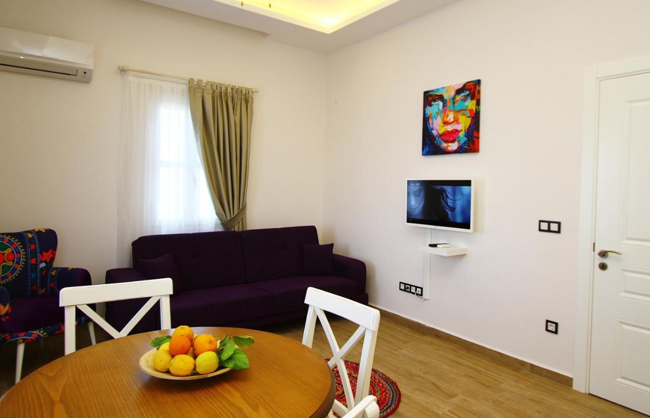 Cesme Kale Tas Apart Εξωτερικό φωτογραφία