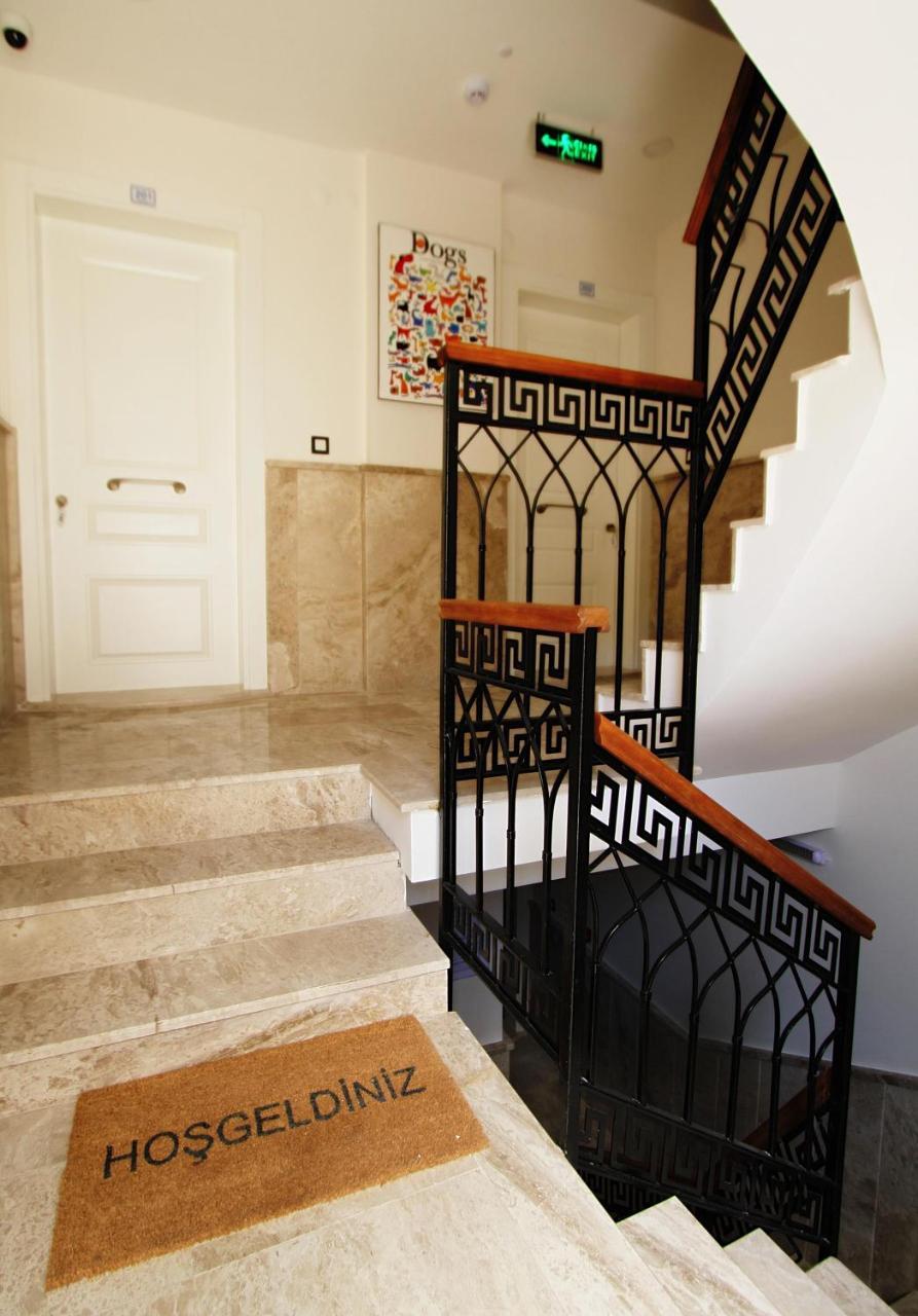 Cesme Kale Tas Apart Εξωτερικό φωτογραφία