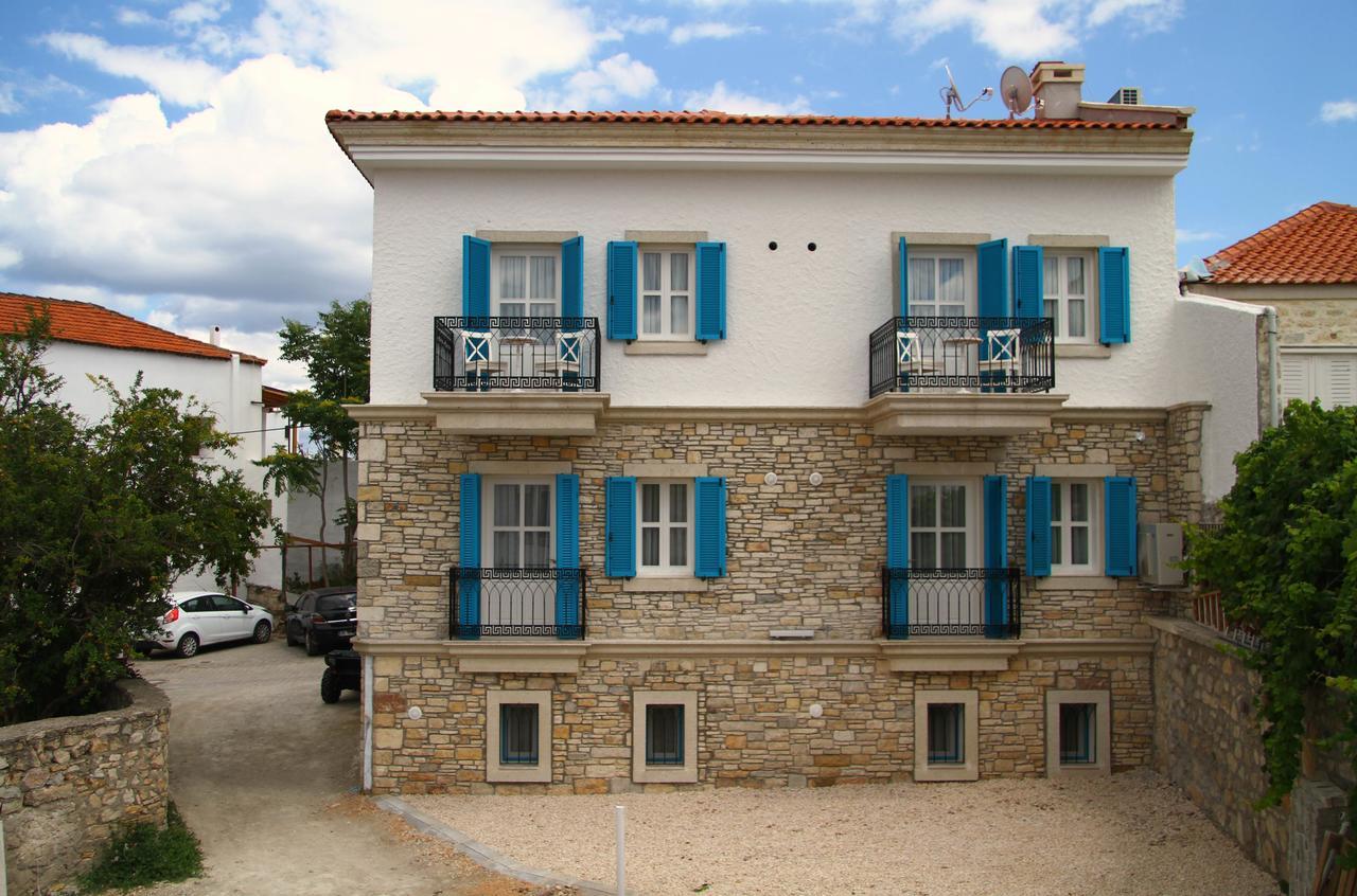 Cesme Kale Tas Apart Εξωτερικό φωτογραφία