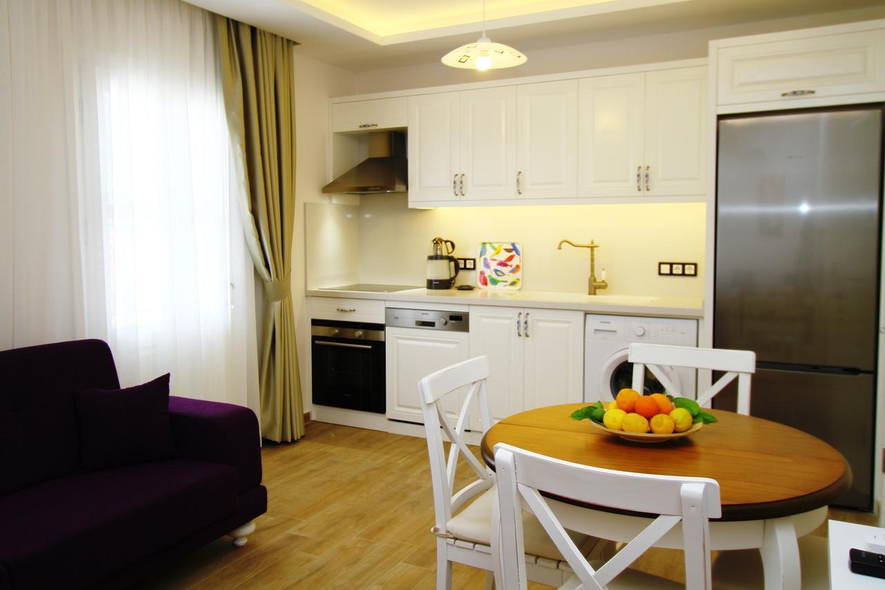 Cesme Kale Tas Apart Εξωτερικό φωτογραφία
