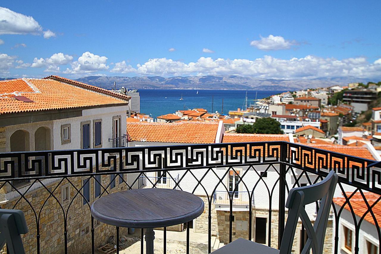 Cesme Kale Tas Apart Εξωτερικό φωτογραφία