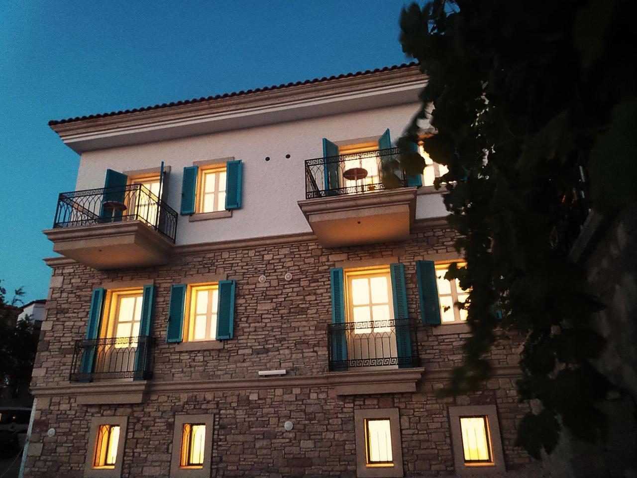 Cesme Kale Tas Apart Εξωτερικό φωτογραφία