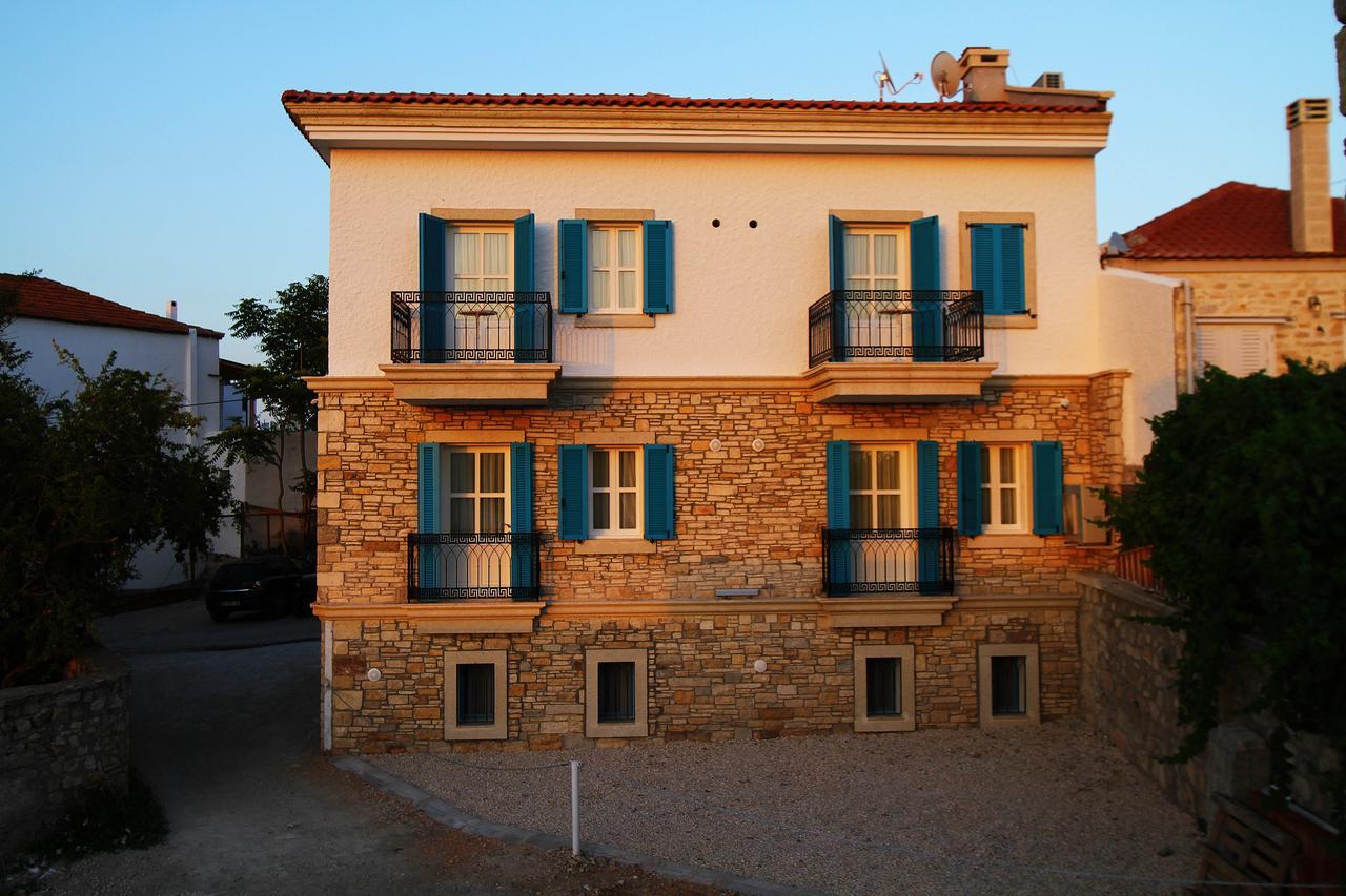 Cesme Kale Tas Apart Εξωτερικό φωτογραφία