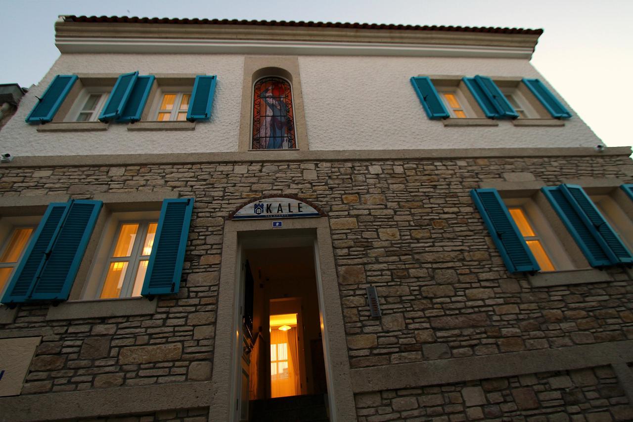 Cesme Kale Tas Apart Εξωτερικό φωτογραφία