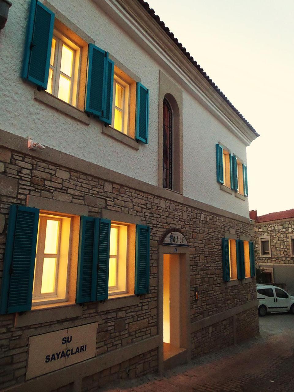 Cesme Kale Tas Apart Εξωτερικό φωτογραφία